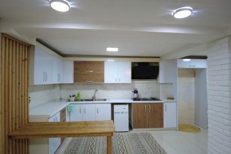 خانه مبله انزلی - نزدیک ورودی کاسپین - جفرود