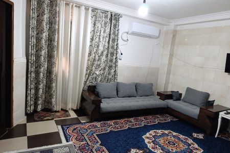 خانه مبله در بندرعباس - شهرک طلائیه - همکف