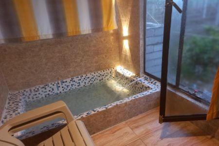 اجاره خانه ویلایی جکوزی دار آمل - نوآباد