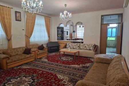خانه ویلایی در جاده چمخاله