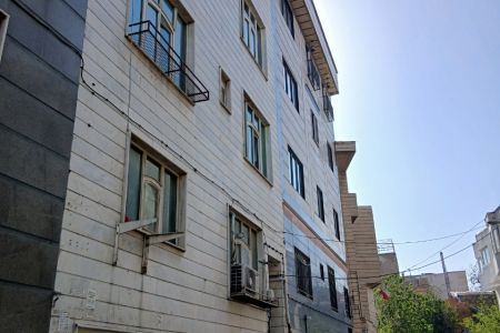 سوئیت نقلی نزدیک بلوار جمهوری تهران - ط ۴