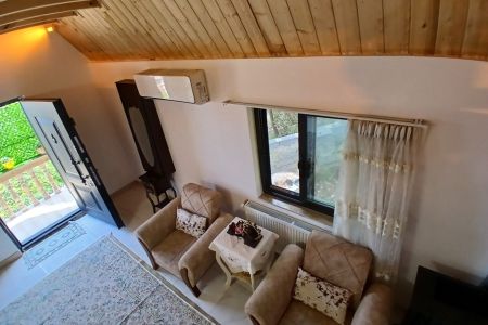 خانه ویلایی در رامسر - توبن