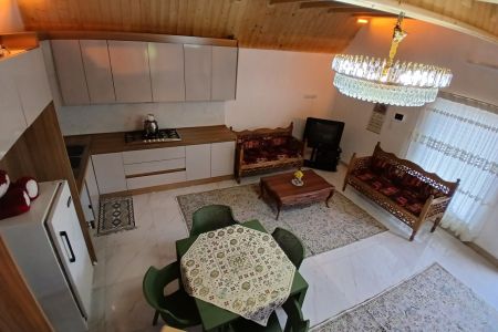 خانه ویلایی در رامسر - توبن