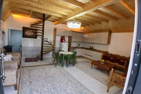 خانه ویلایی در رامسر - توبن