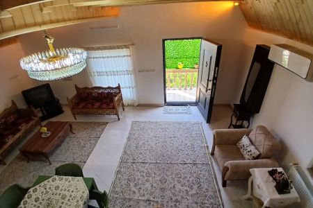 خانه ویلایی در رامسر - توبن