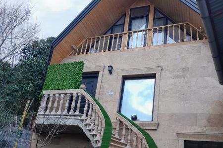 خانه ویلایی در رامسر - توبن