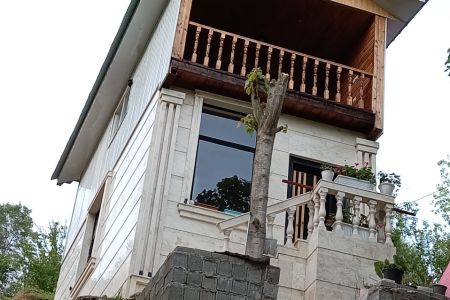 خانه ویلایی در سیاهکل - کاشکی