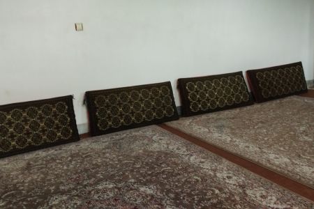 سوئیت در زیرآب - قاسم آباد - همکف