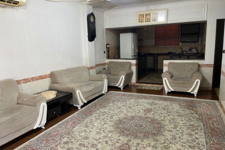 خانه مبله در گلوگاه - همکف