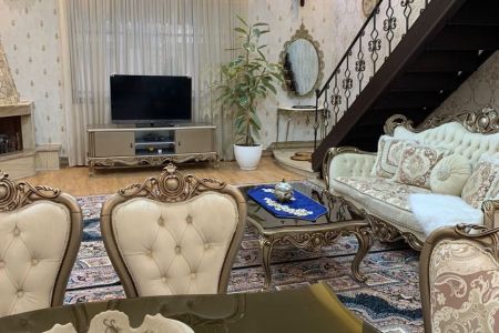 ویلا دوبلکس با جکوزی در بندرانزلی - بشمن