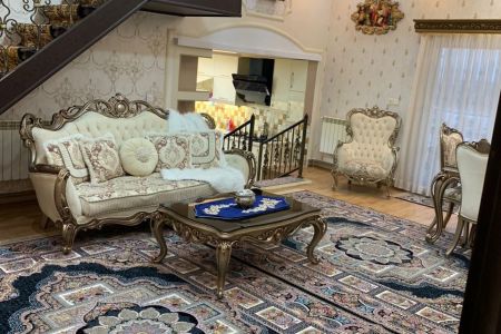 ویلا دوبلکس با جکوزی در بندرانزلی - بشمن