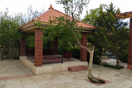 ویلا استخردار در شهریار - رامین