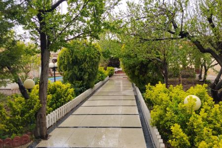 ویلا استخردار در شهریار - رامین