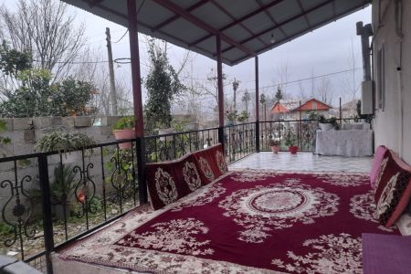 سوئیت مبله در ماکلوان - کوچی چال - همکف
