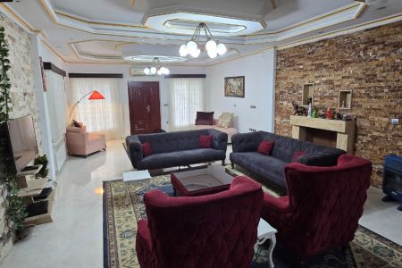 ویلا دوبلکس استخردار در نزدیکی ساحل رویان