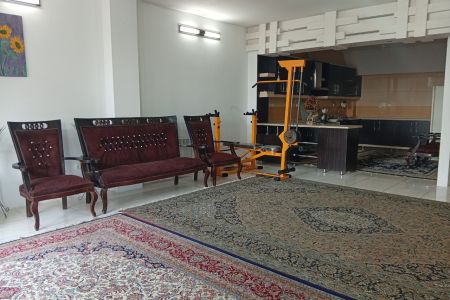 خانه مبله در اصفهان - شهرک سلامت - ط سوم