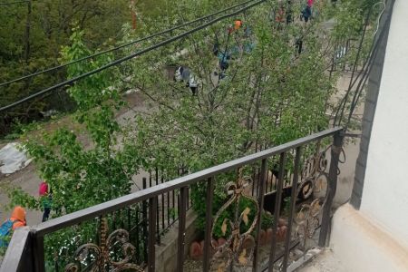 خانه ویلایی در کلیبر - علی آباد