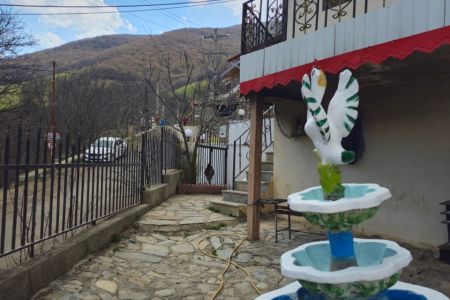 خانه ویلایی در کلیبر - علی آباد