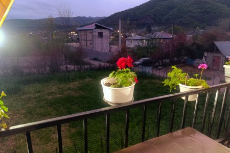 کلبه چوبی در شاندرمن - معاف