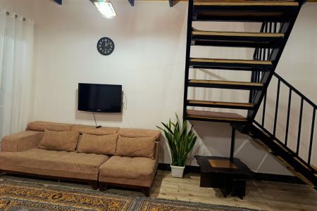 کلبه چوبی در شاندرمن - معاف