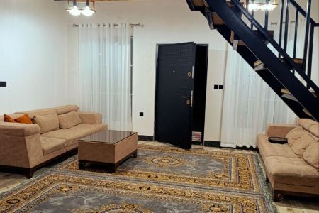 کلبه چوبی در شاندرمن - معاف