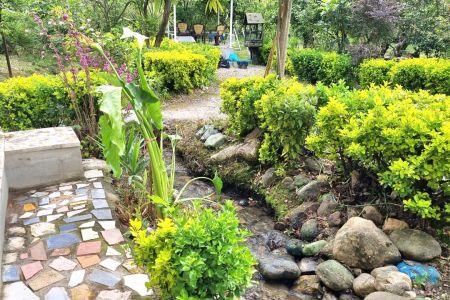 ویلا باغ در نشتارود