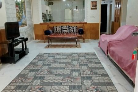 خانه مبله نزدیک حافظیه شیراز - طبقه همکف