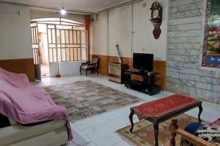خانه مبله نزدیک حافظیه شیراز - طبقه همکف