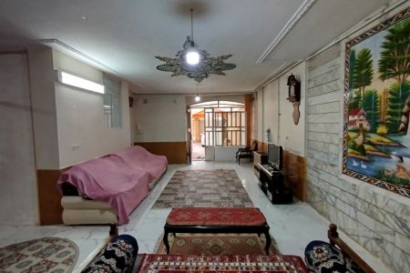 خانه مبله نزدیک حافظیه شیراز - طبقه همکف