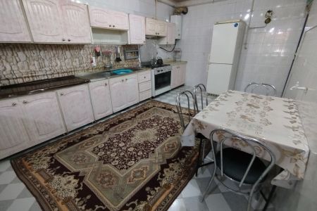 خانه مبله نزدیک حافظیه شیراز - طبقه همکف