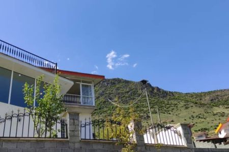 ویلا استخردار در جواهرده - سلمل