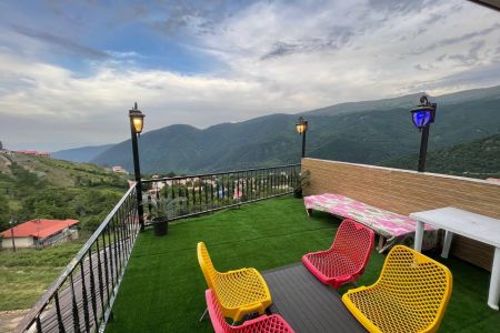 ویلا استخردار در جواهرده - سلمل