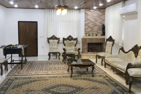 خانه ویلایی در خشکبیجار - نوشر