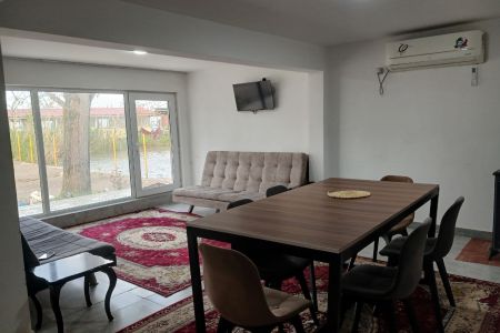 ویلا ساحلی در بندرانزلی - رودپشت