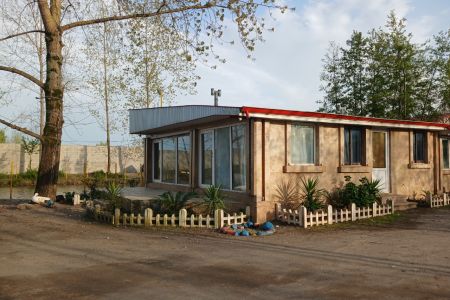 ویلا ساحلی در بندرانزلی - رودپشت