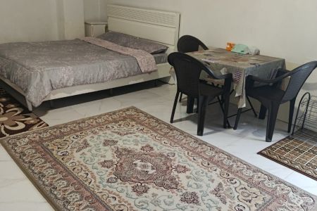 سوئیت حیاط دار در چالوس - خط هشت