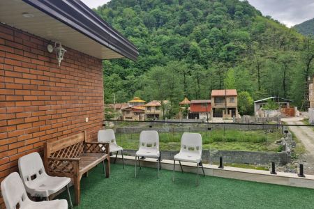 ویلا دوبلکس با استخر کوچک در لفور - امامکلا