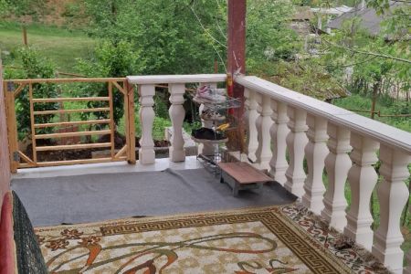 خانه ویلایی در رودبار - براگور