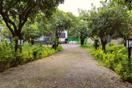 ویلا جکوزی دار در رامسر - جاده طلارسر