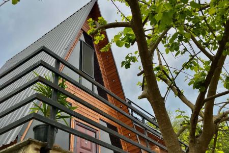 کلبه سوئیسی در رامسر - سرکوسرا