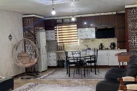 خانه حیاط دار در جاده سرولات - همکف