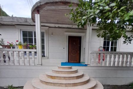 خانه ویلایی در جاده اسالم - خرجگیل