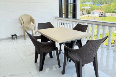 ویلا دوبلکس در عباس آباد - پسنده سفلی