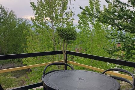 کلبه سوئیسی در لفور - بورخانی