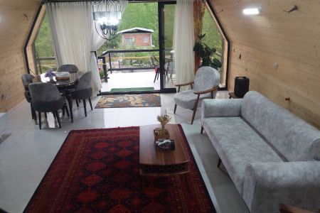 کلبه سوئیسی در لفور - بورخانی