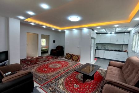 خانه مبله در سطلسر لاهیجان - همکف
