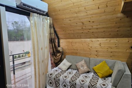 کلبه سوئیسی در سراوان - کچا - واحد ۲