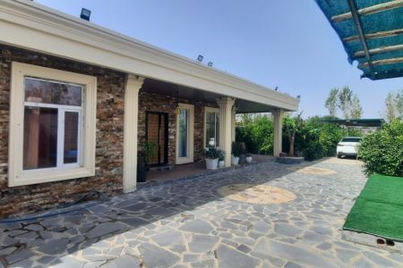 ویلا با استخر روباز در دزفول