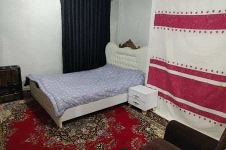 سوئیت حیاط دار در چوکام