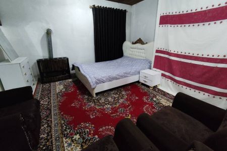 سوئیت حیاط دار در چوکام